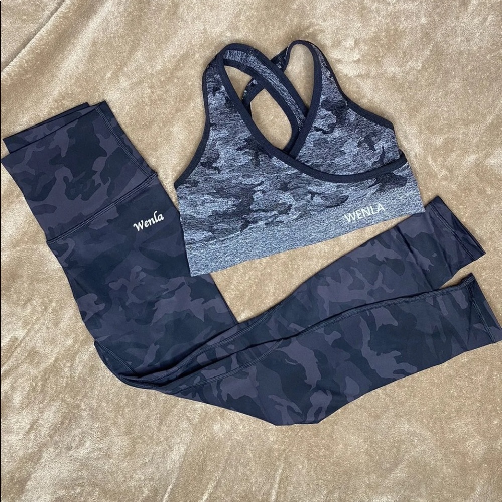 Workout set